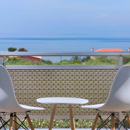 Villa Vista Al Mar Σκάλα Καλλιράχης Εξωτερικό φωτογραφία