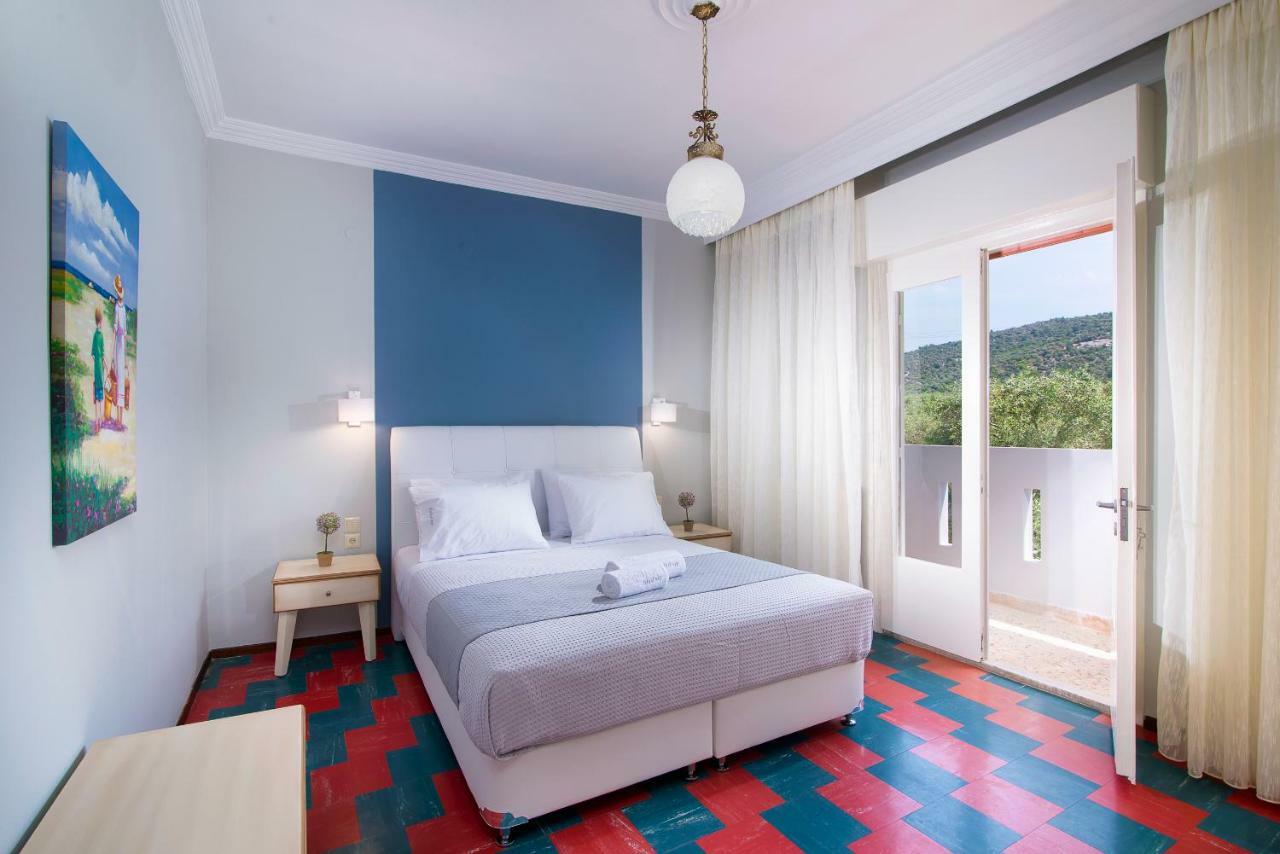 Villa Vista Al Mar Σκάλα Καλλιράχης Εξωτερικό φωτογραφία