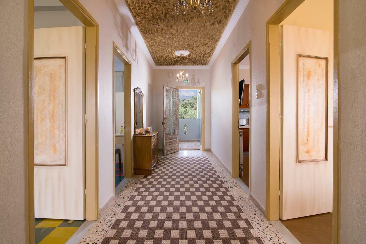 Villa Vista Al Mar Σκάλα Καλλιράχης Εξωτερικό φωτογραφία