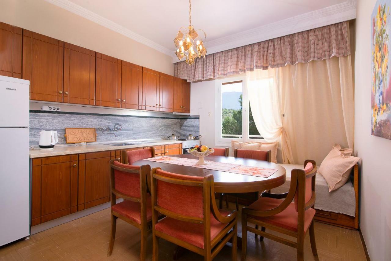Villa Vista Al Mar Σκάλα Καλλιράχης Εξωτερικό φωτογραφία