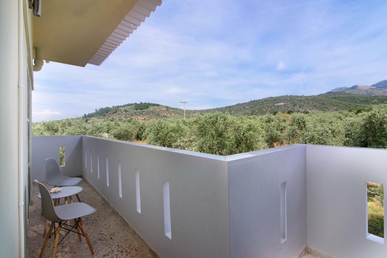 Villa Vista Al Mar Σκάλα Καλλιράχης Εξωτερικό φωτογραφία