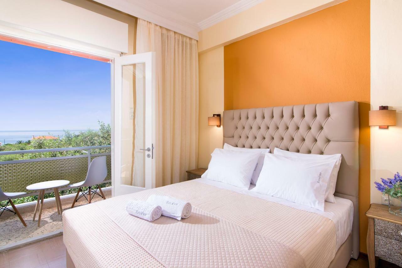Villa Vista Al Mar Σκάλα Καλλιράχης Εξωτερικό φωτογραφία