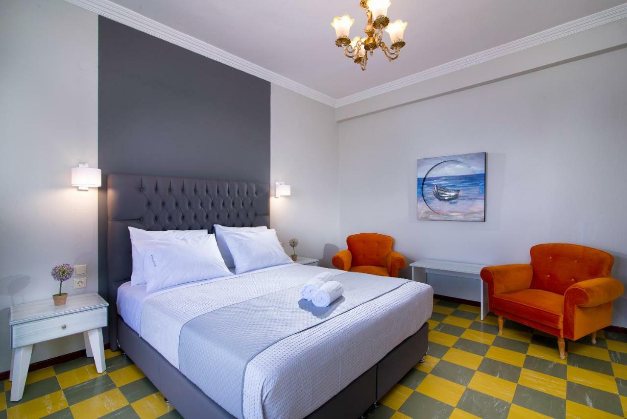 Villa Vista Al Mar Σκάλα Καλλιράχης Εξωτερικό φωτογραφία