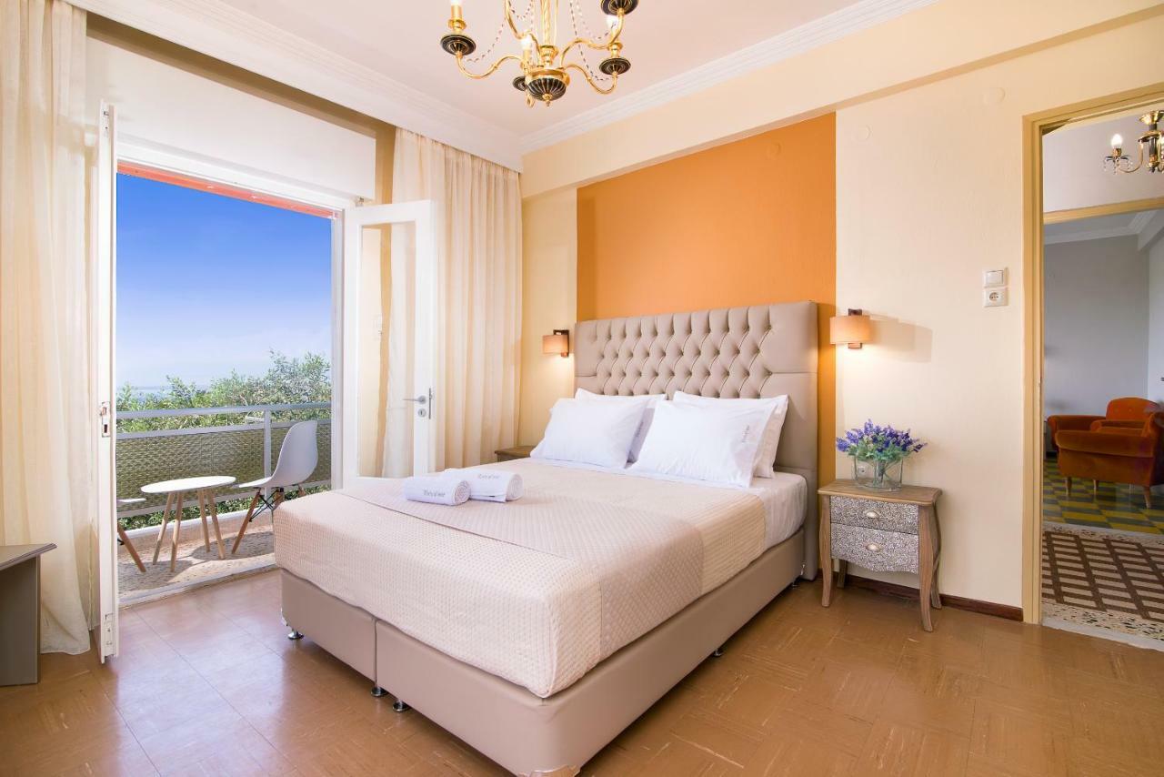 Villa Vista Al Mar Σκάλα Καλλιράχης Εξωτερικό φωτογραφία