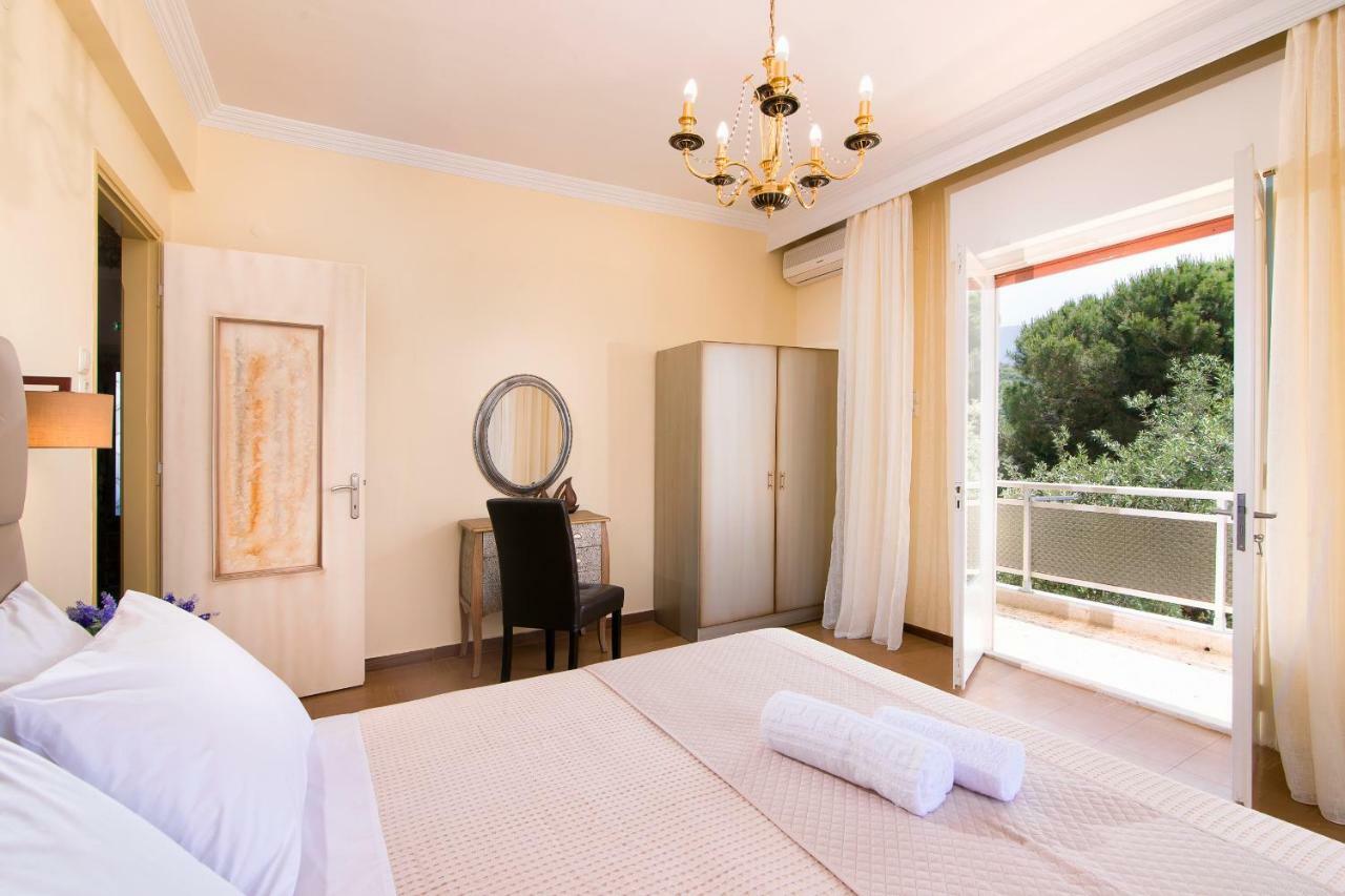 Villa Vista Al Mar Σκάλα Καλλιράχης Εξωτερικό φωτογραφία