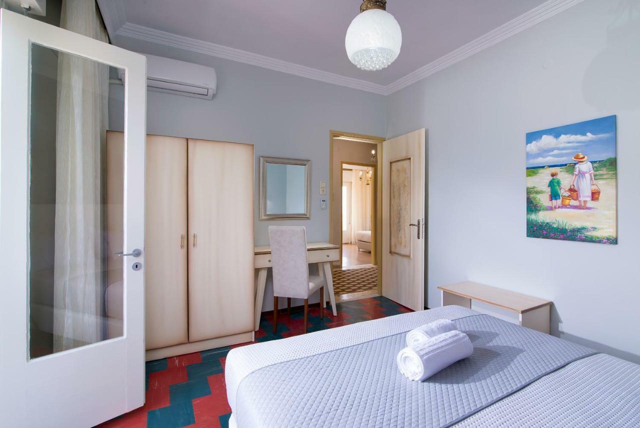Villa Vista Al Mar Σκάλα Καλλιράχης Εξωτερικό φωτογραφία