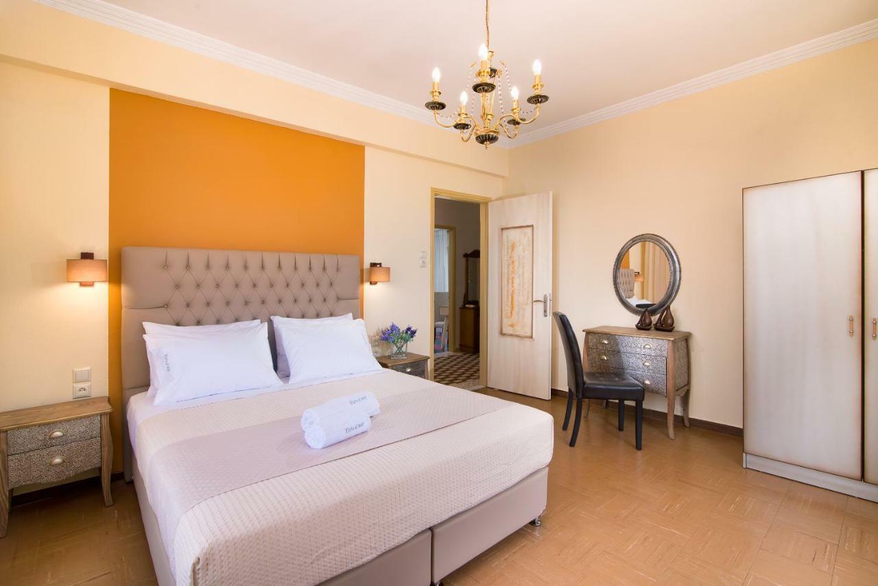 Villa Vista Al Mar Σκάλα Καλλιράχης Εξωτερικό φωτογραφία