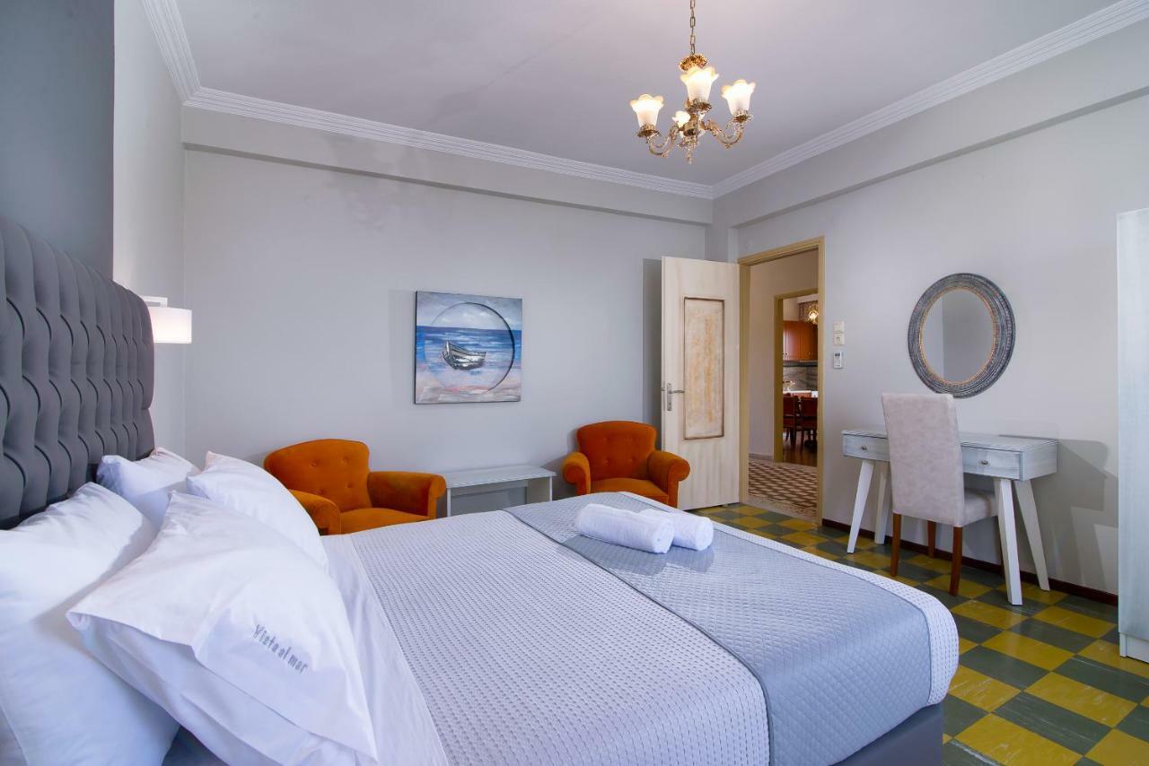 Villa Vista Al Mar Σκάλα Καλλιράχης Εξωτερικό φωτογραφία