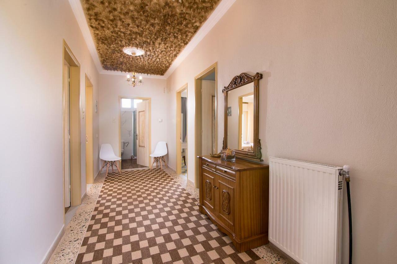 Villa Vista Al Mar Σκάλα Καλλιράχης Εξωτερικό φωτογραφία