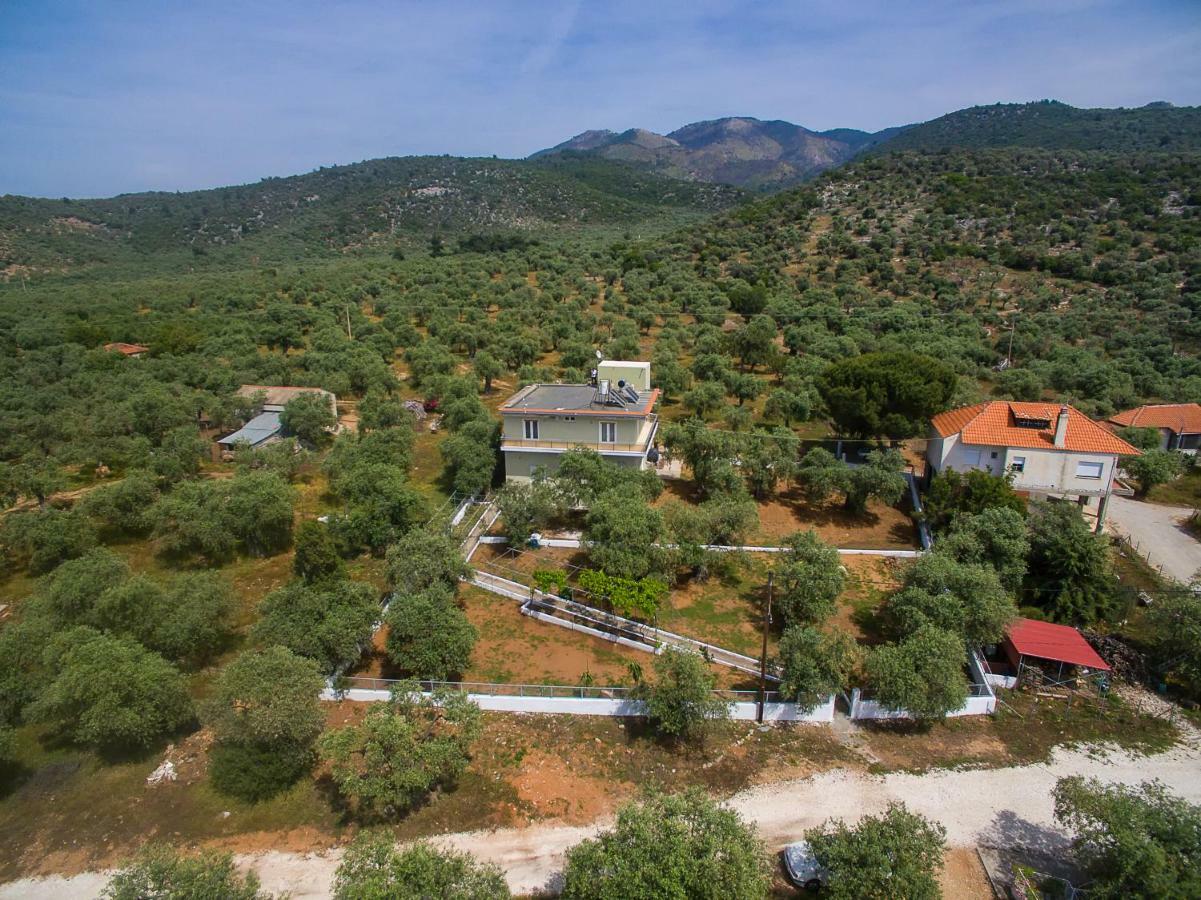 Villa Vista Al Mar Σκάλα Καλλιράχης Εξωτερικό φωτογραφία