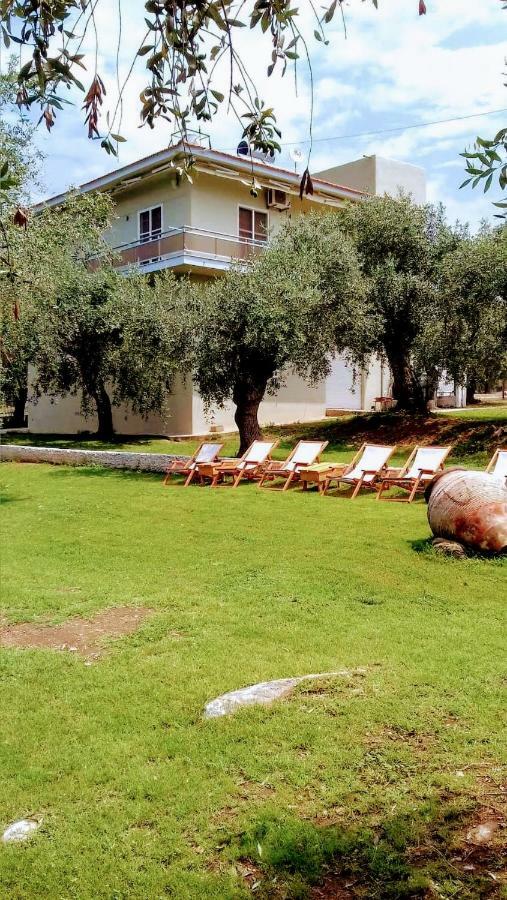 Villa Vista Al Mar Σκάλα Καλλιράχης Εξωτερικό φωτογραφία