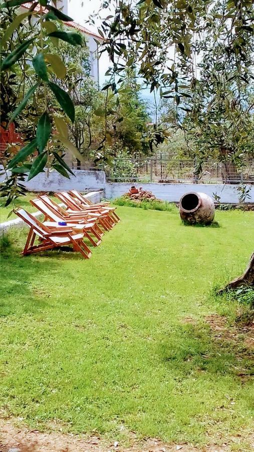 Villa Vista Al Mar Σκάλα Καλλιράχης Εξωτερικό φωτογραφία