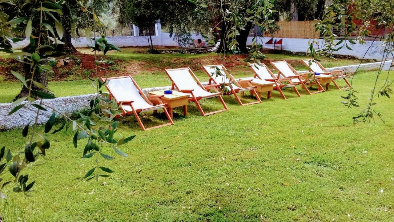 Villa Vista Al Mar Σκάλα Καλλιράχης Εξωτερικό φωτογραφία