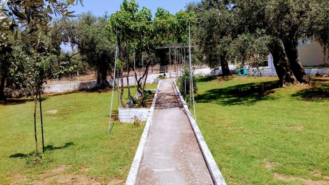 Villa Vista Al Mar Σκάλα Καλλιράχης Εξωτερικό φωτογραφία