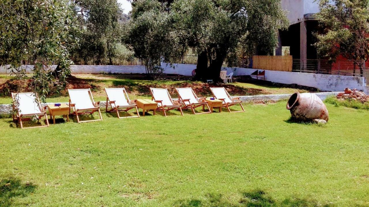 Villa Vista Al Mar Σκάλα Καλλιράχης Εξωτερικό φωτογραφία