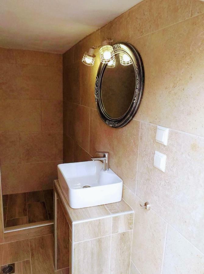 Villa Vista Al Mar Σκάλα Καλλιράχης Εξωτερικό φωτογραφία