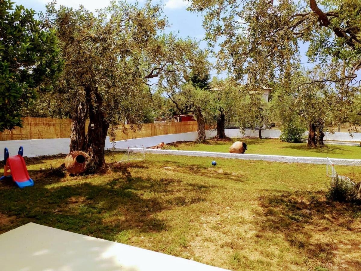 Villa Vista Al Mar Σκάλα Καλλιράχης Εξωτερικό φωτογραφία