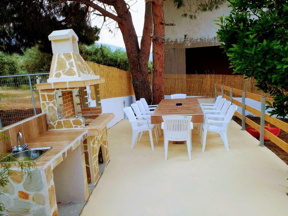 Villa Vista Al Mar Σκάλα Καλλιράχης Εξωτερικό φωτογραφία