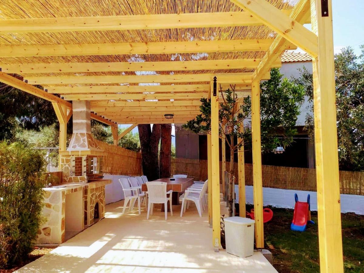 Villa Vista Al Mar Σκάλα Καλλιράχης Εξωτερικό φωτογραφία